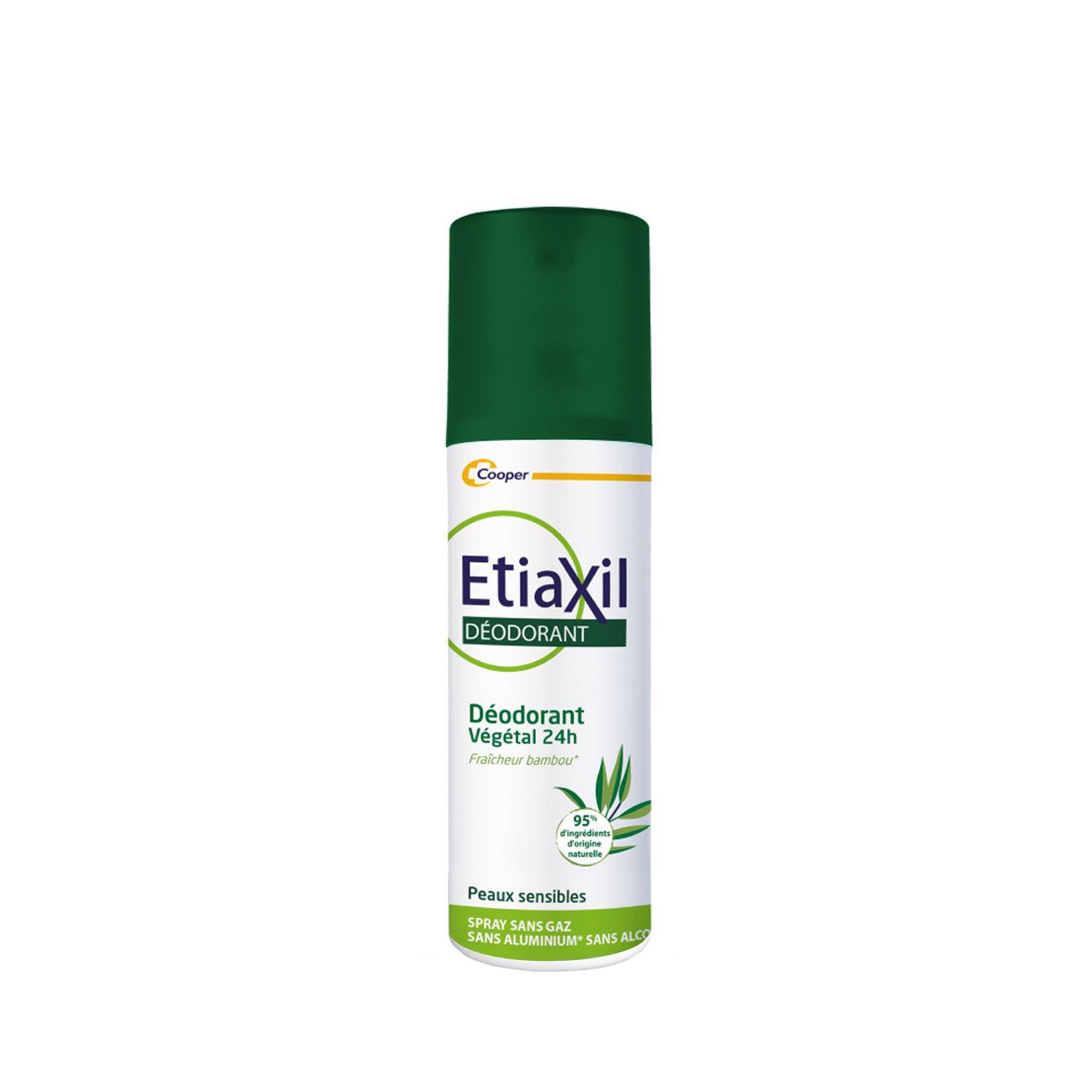 24h Botanical Deodorant Spray without Gas