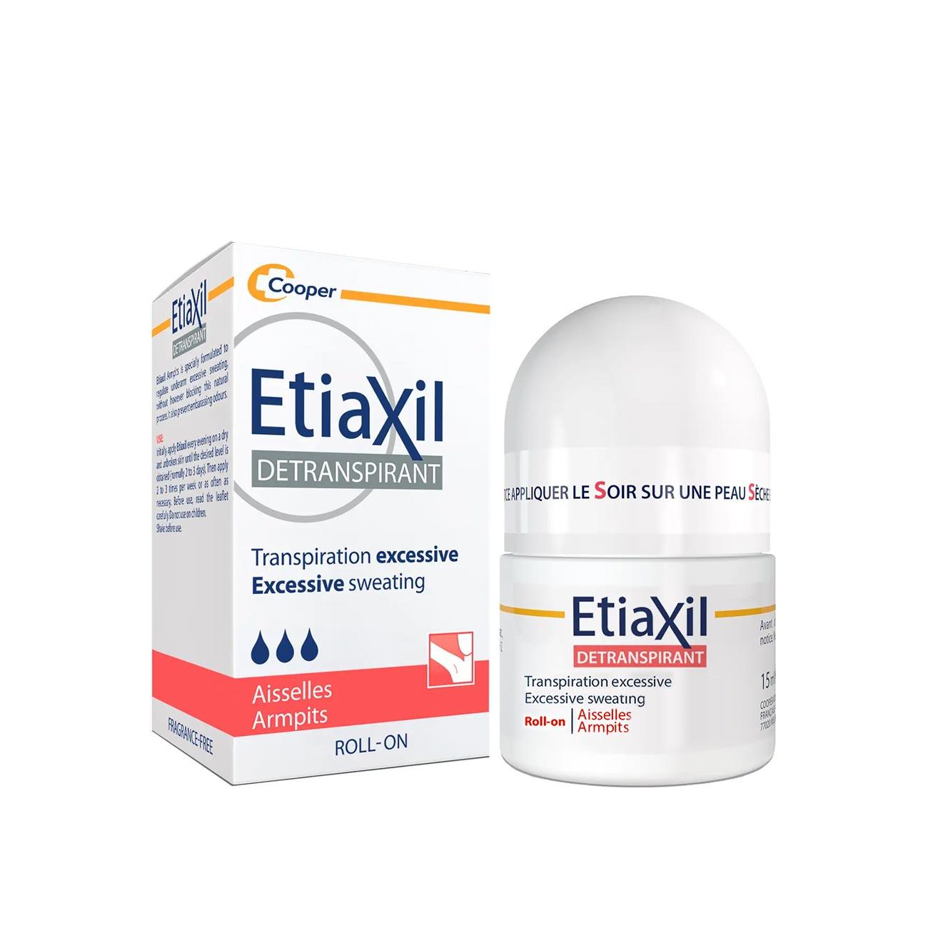 Antiperspirant Normal Skin Armpits Roll-On