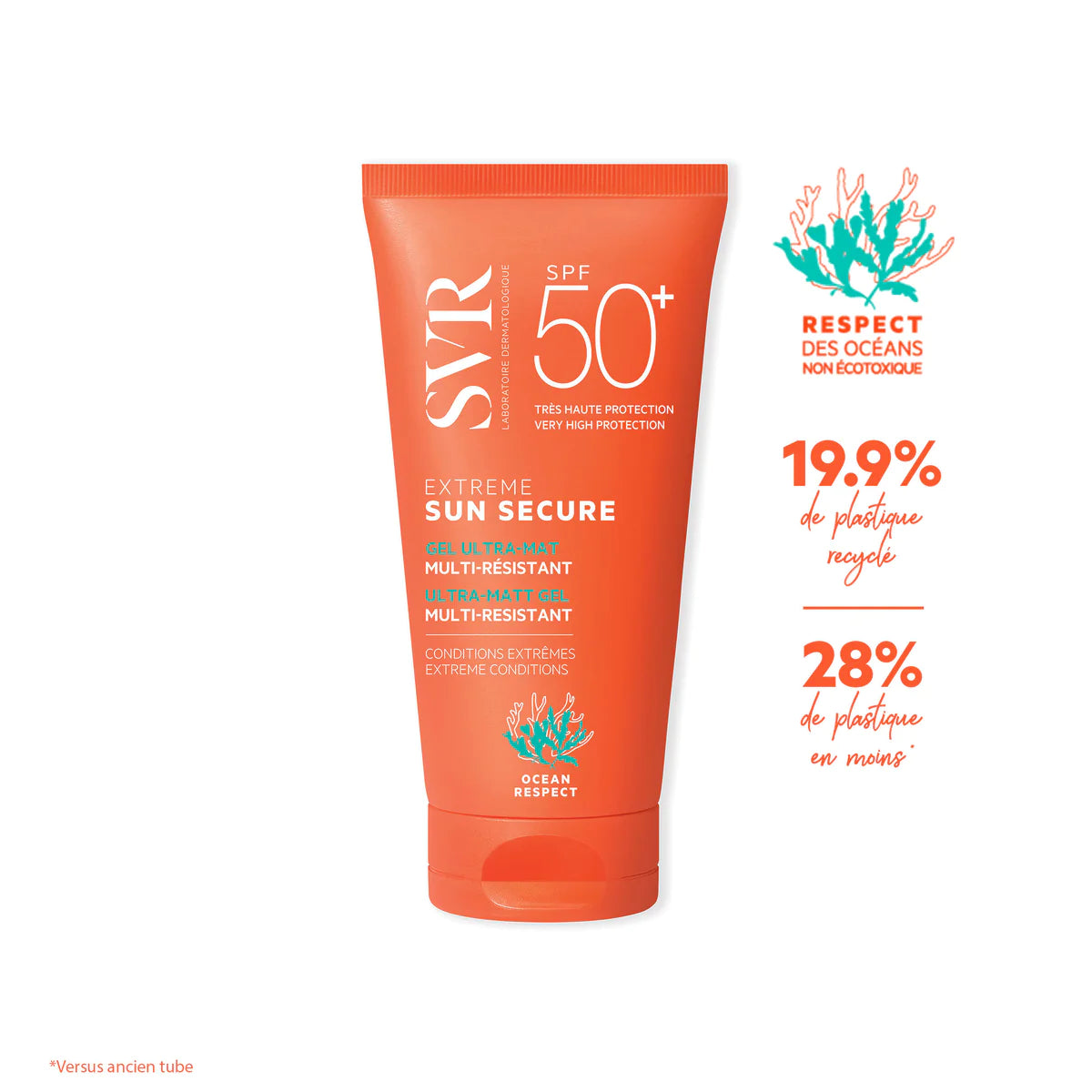 SVR Sun Secure Extreme SPF50+