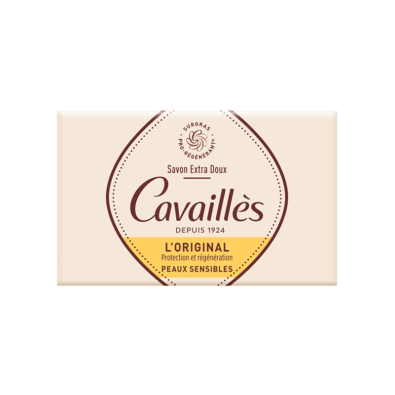 Roge Cavailles Extra-mild Surgras Soap