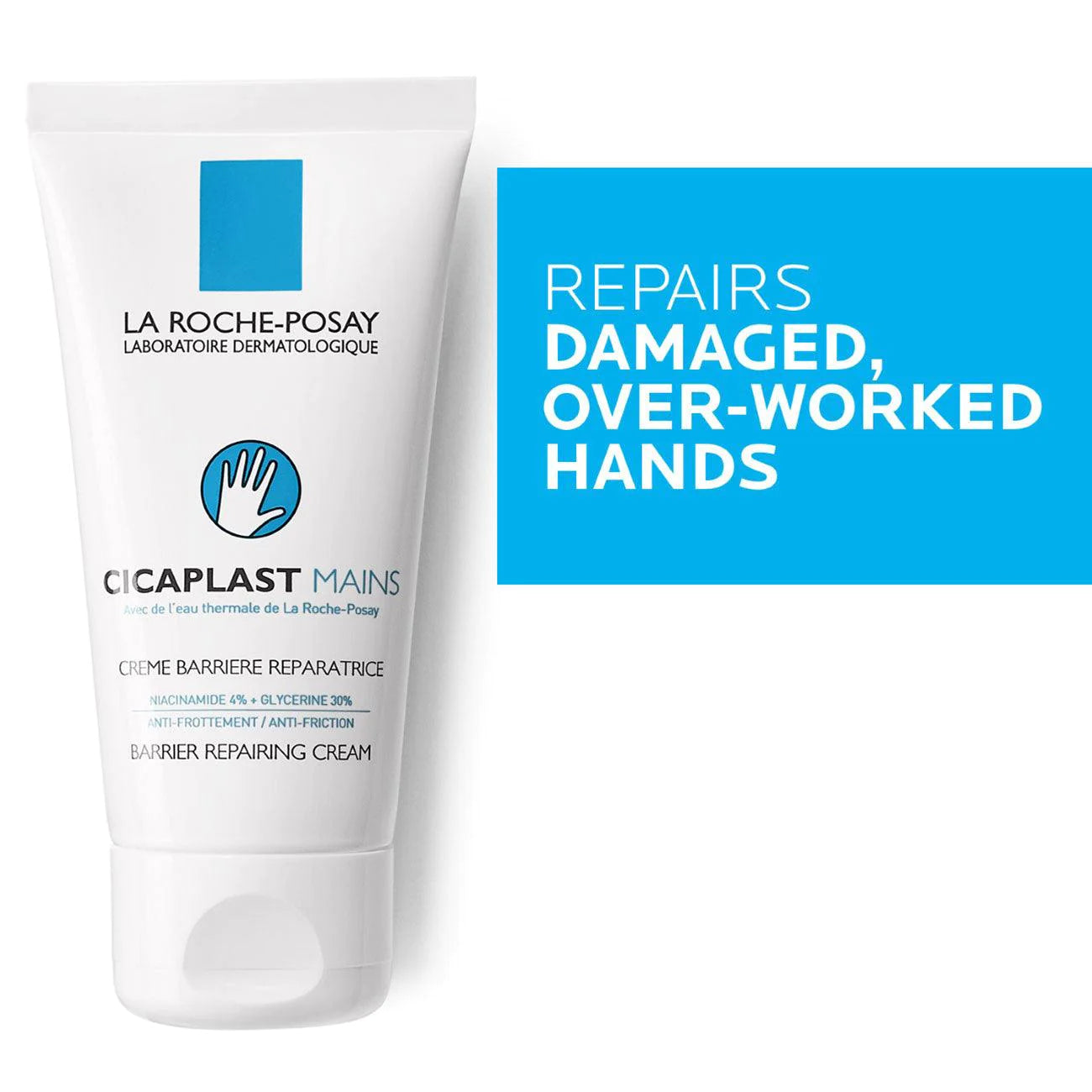 La Roche-Posay Cicaplast Hand Cream