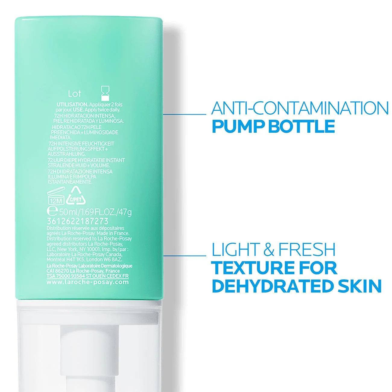 La Roche-Posay Hydraphase HA Light