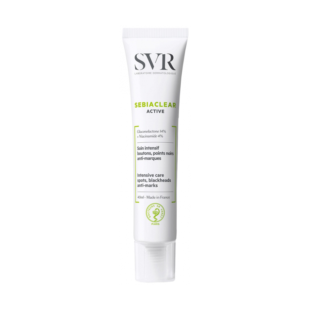 SVR Sebiaclear Active Gel
