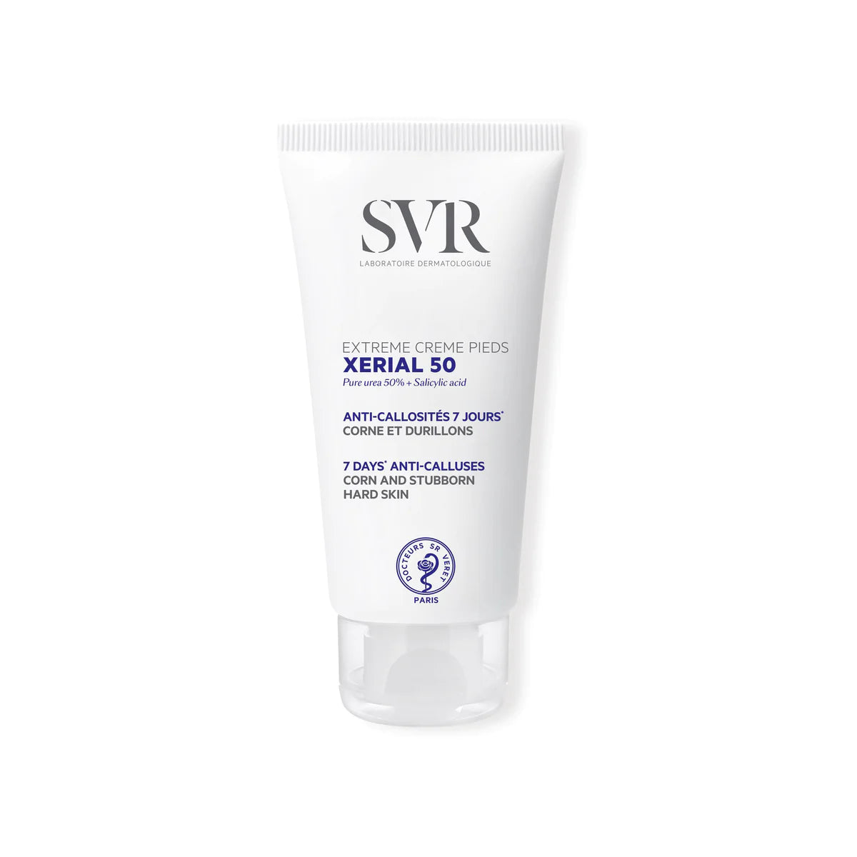 SVR Xerial 50 Extreme Foot Cream